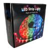 LED Strip RGB 10M 12V Kit packaging
