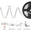 BTF-Lighting LED Strip RGB flexible