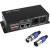 DMX512 Decoder 4-Channel Controller