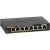 NETGEAR GS308P 8-Port front angle