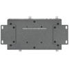 Obsidian Netron DA2410V back with wall plates