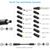 AC/DC Adapter 36W 3V-24V