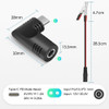 AC/DC Adapter 72W 3V-24V