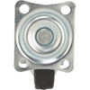 Caster 3" Rubber, 110 lb Capacity