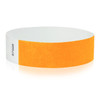WristCo wristband neon orange