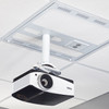 Chief CMS492CP2 Ceiling Storage with Column and Power