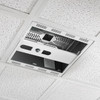 Chief CMS492CP2 Ceiling Storage with Power empty middle