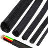 Braided Sleeve size options