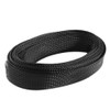 Braided Sleeve rolled up