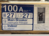 Schneider Electric Square D box label 1