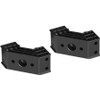 FLEX StackPack Rack Rails corner adapters