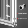 Standard Anchor Fastener benefits