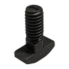 5/16-18 x .750" Drop-In T-Slot Stud