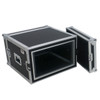 OSP SC6U-20 Shock Mount Rack open