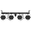 Chauvet DJ 4BAR LT Quad BT ILS back