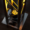 Chauvet DJ Freedom Par Q12 effect uplighting truss