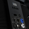 Chauvet DJ Shocker P2 back connections