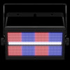 Chauvet DJ Shocker Panel FX effect red blue