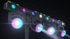 Chauvet DJ GigBAR Bridge Beam ILS effect on stand