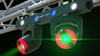 Chauvet DJ GigBAR Bridge Beam ILS effect on truss