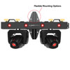Chauvet DJ GigBAR Bridge ILS mounting options