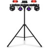 Chauvet DJ GigBAR Move + ILS on stand