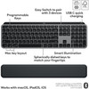 Logitech MX KEYS COMBO for Mac keyboard
