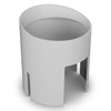 Chauvet WELL Pod 3 White Cover