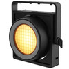Chauvet Strike Array Ultra left with amber center and ring off