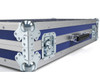 ChamSys Flight Case for QuickQ 30 Console side closeup