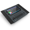 ChamSys QuickQ Studio+ with rack ears right