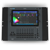 ChamSys QuickQ Studio+ with rack ears top