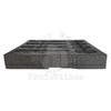 Foam Insert for 4 Shure SLXD Mics low angle