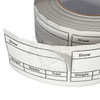 Pro Gaff Flyhouse Rigging Labels Tape peeled
