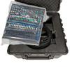 Allen & Heath QU-16C Kit with Pelican Case with storage
