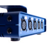 ProPlex Opto-Splitter Mini 1x5 PortableMount front angle