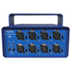 ProPlex Opto-Splitter 2x8 RDM front