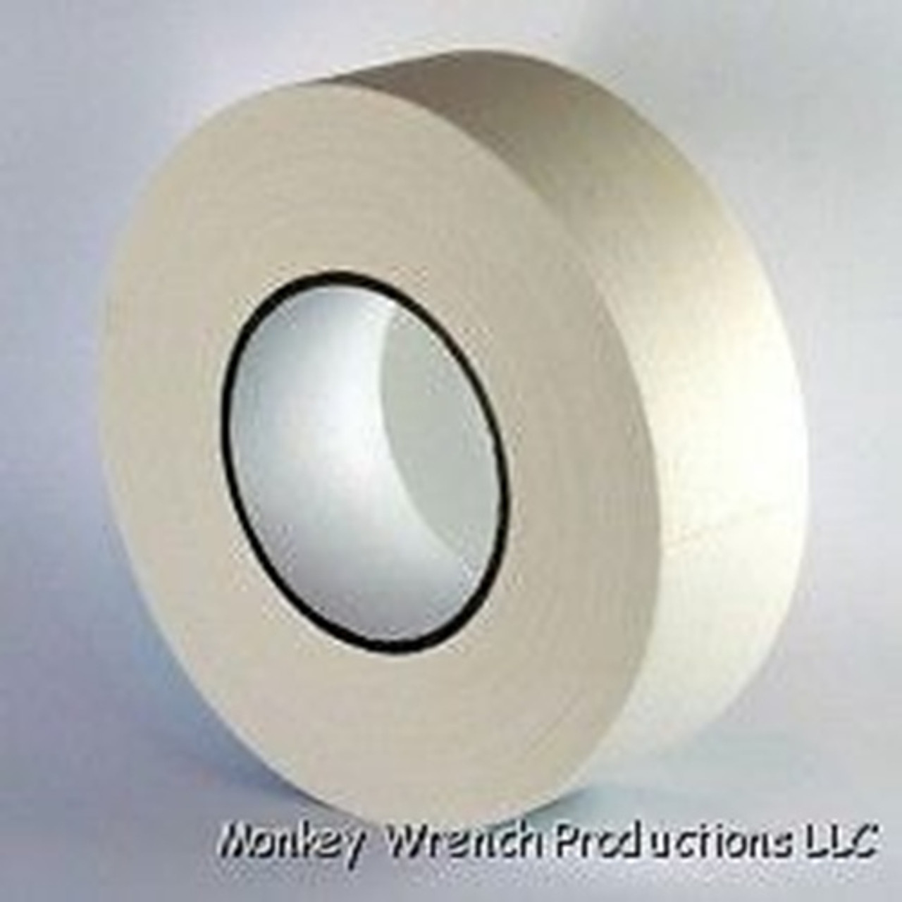 Pro Gaff White Gaffers Tape 2 x 55 yd Roll - Monkey Wrench