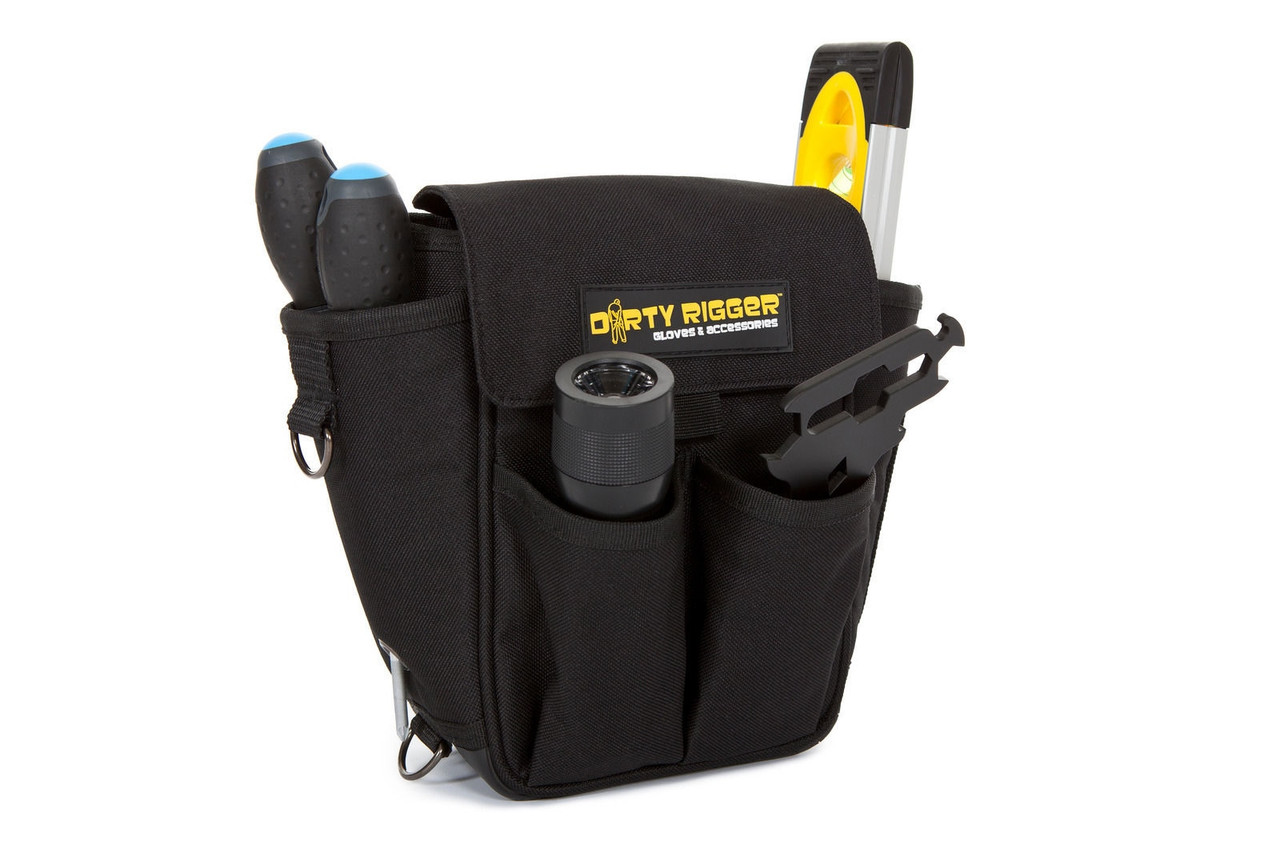 Dirty Rigger Technician's Backpack - Monkey Wrench Productions Store