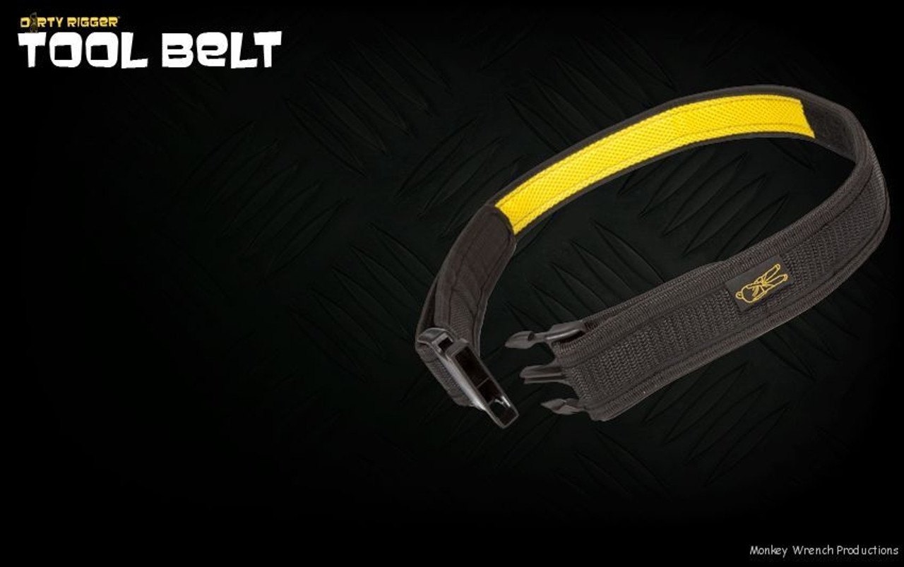 Dirty Rigger Tool Belt Ventilated Tool Belt - Multitechnic AS