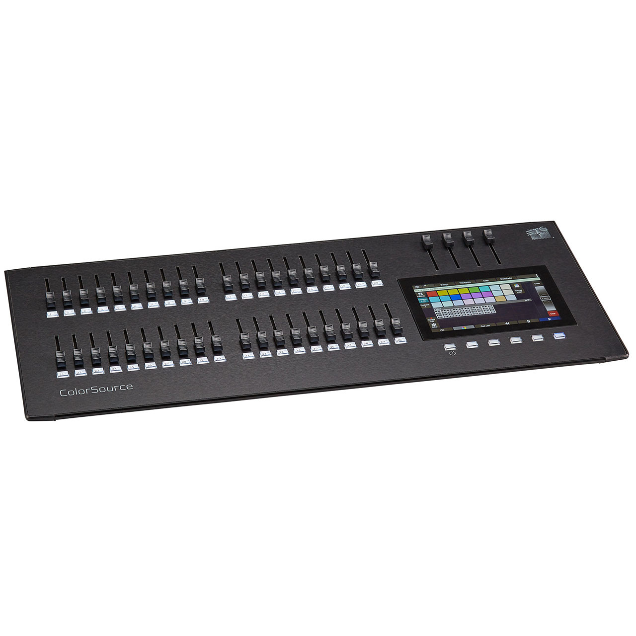 ETC ColorSource 40 Console CS40 - Monkey Wrench Productions