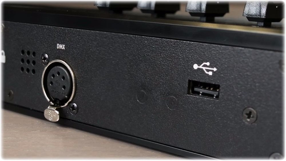 ETC ColorSource 40 Console CS40 - Monkey Wrench Productions