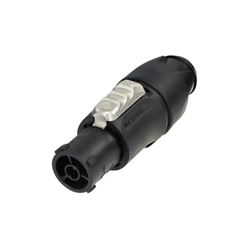 Neutrik プラグコード NAC3FX-W-TOP Neutrik NAC3FX-W-TOP PowerCON True1 Locking Female Cable Connector