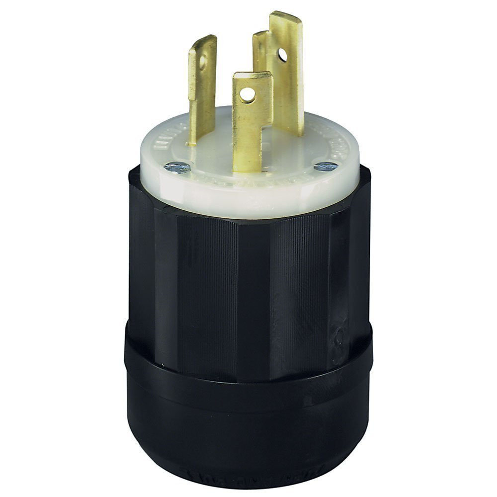インディアンス Century Locking Plug 30A 125/250V NEMA L6-30P - Monkey Wrench