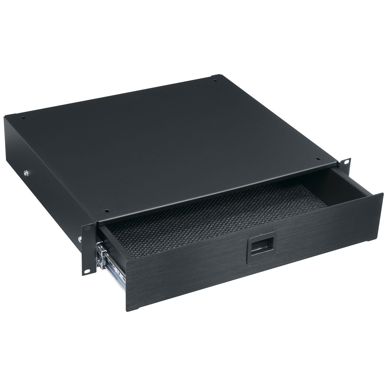 2u Rack Mount Drawer Middle Atlantic D2 2U Rackmount Drawer - Monkey Wrench Productions
