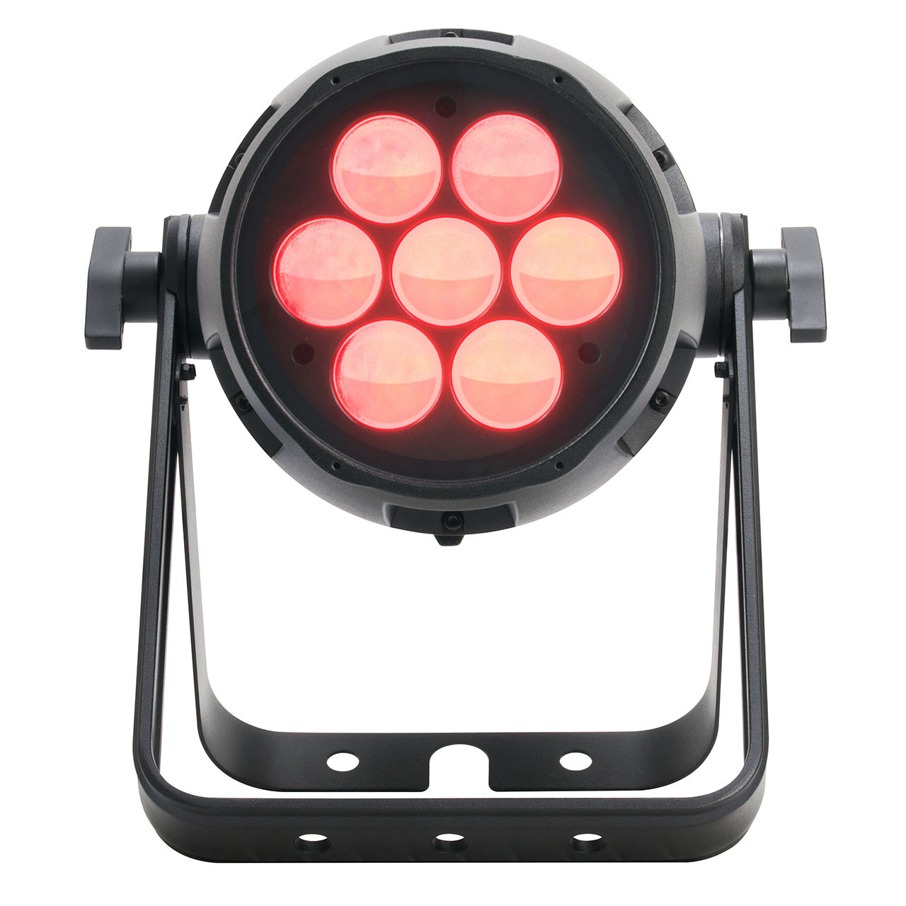 Elation Arena Zoom Q7IP - 7x15W RGBW Par w/ Zoom - Monkey Wrench