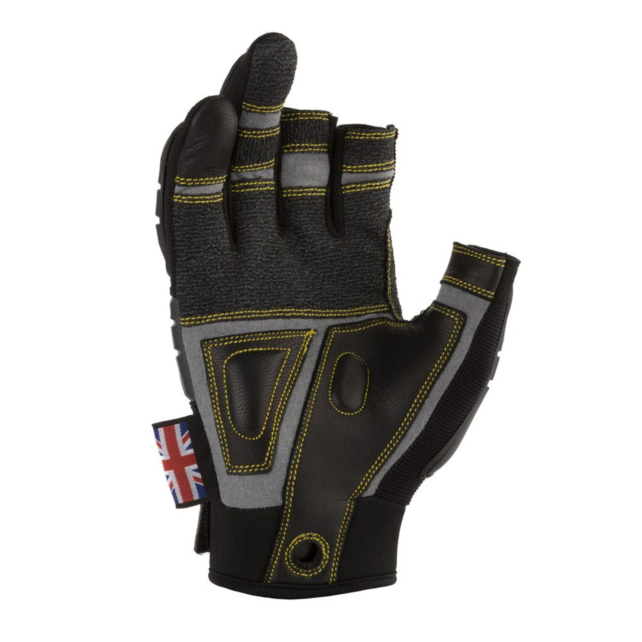 Dirty Rigger Gloves: Protector