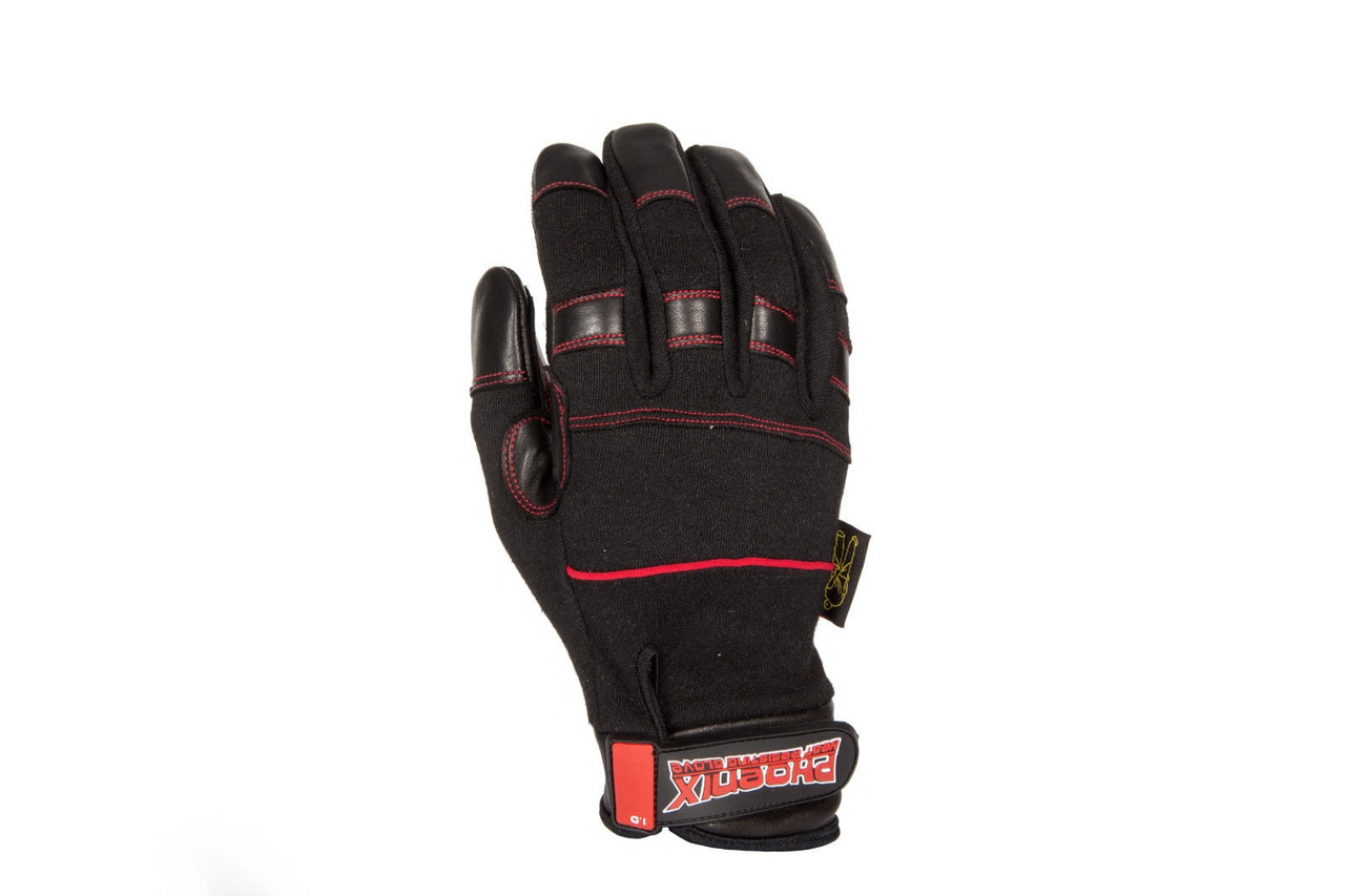 Dirty Rigger Phoenix Small Heat Resistant Glove