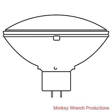 FFS 1000PAR64WFL 1000W PAR64 Wide Flood Lamp - Monkey Wrench
