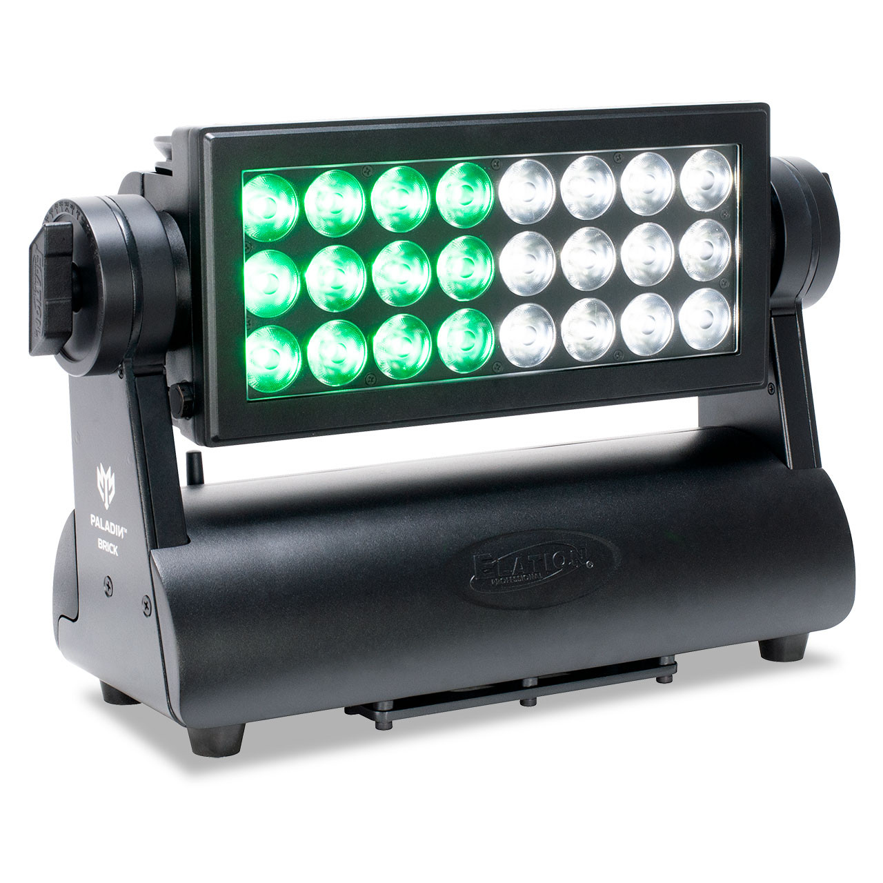 Elation Professional Rayzor 760-7 x60W RGBW LED Moving Head Wash - Free  Shipping!